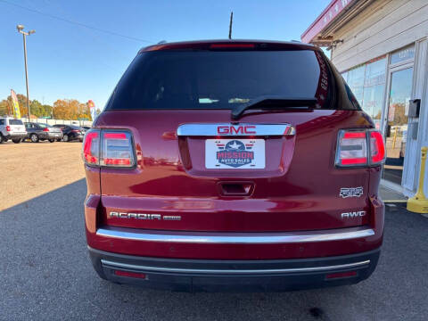 2017 GMC Acadia Limited