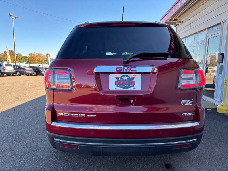 2017 GMC Acadia Limited