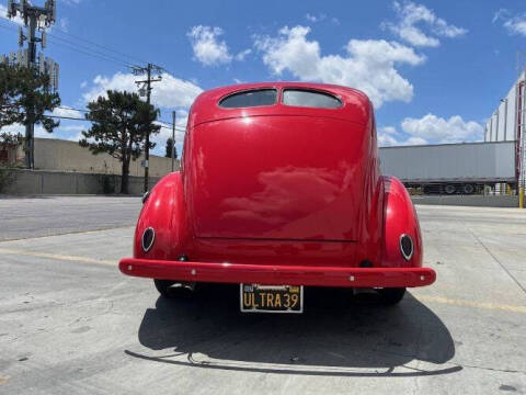 1939 Ford Coupe