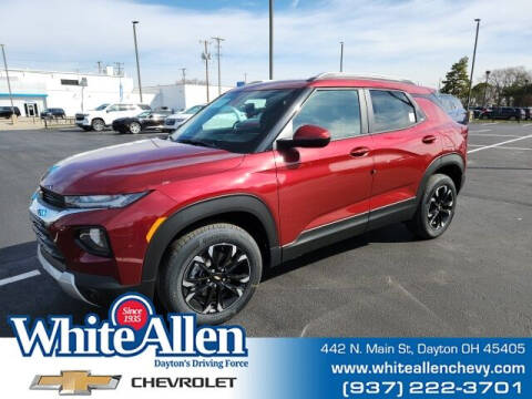 2023 Chevrolet TrailBlazer for sale at WHITE-ALLEN CHEVROLET in Dayton OH