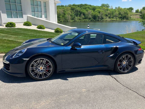 2016 Porsche 911 for sale at Car Connections in Kansas City MO