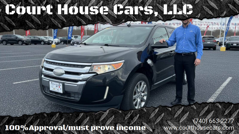 2013 Ford Edge SEL's photo