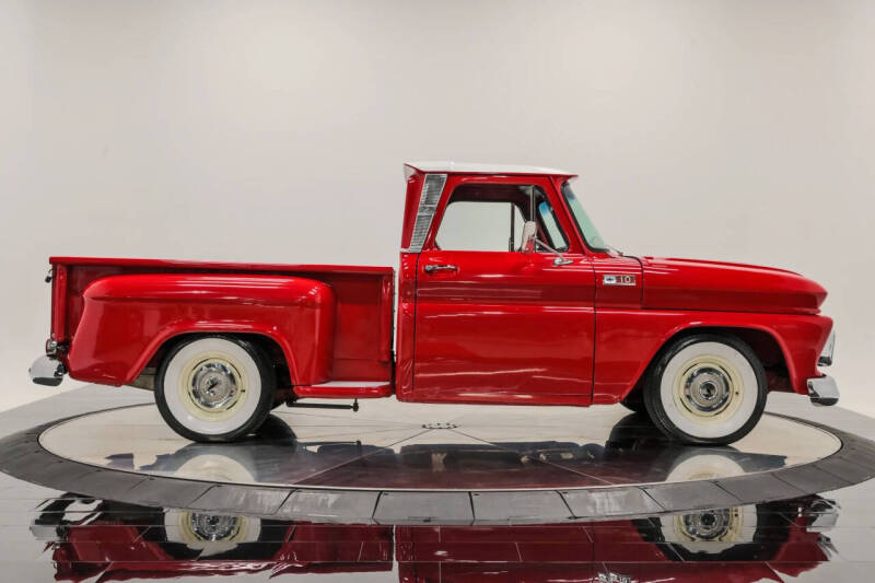 1965 Chevrolet C10