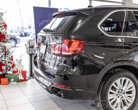 2017 BMW X5 xDrive35d