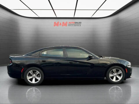 2015 Dodge Charger SE