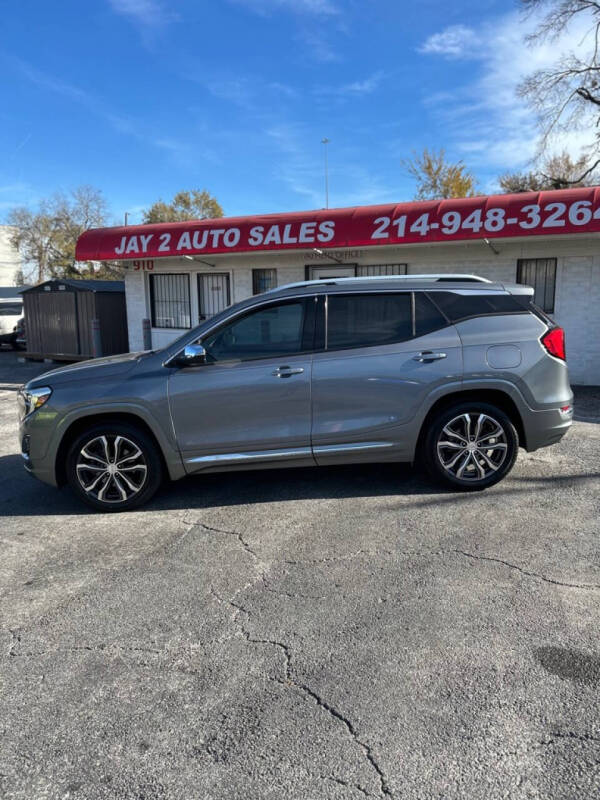 2019 GMC Terrain Denali