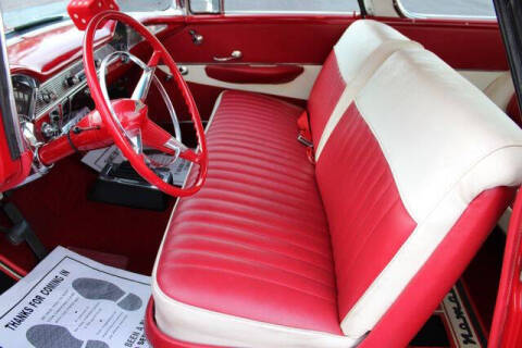 1956 Chevrolet Nomad