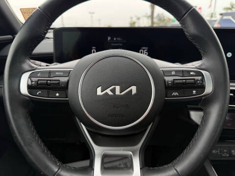 2025 Kia K5