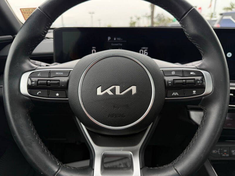2025 Kia K5