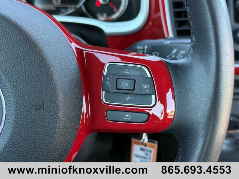 2014 Volkswagen Beetle Convertible