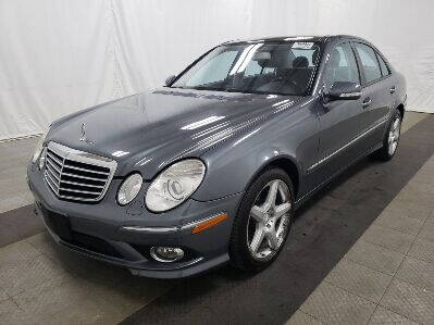 2009 Mercedes-Benz E-Class for sale at Automania in Dearborn Heights MI