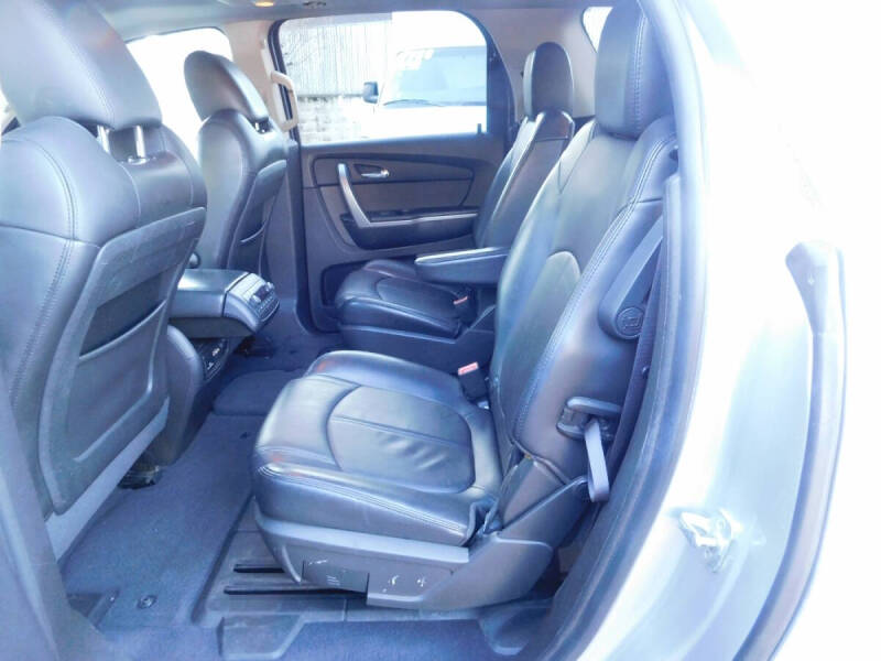 2012 GMC Acadia SLT-1