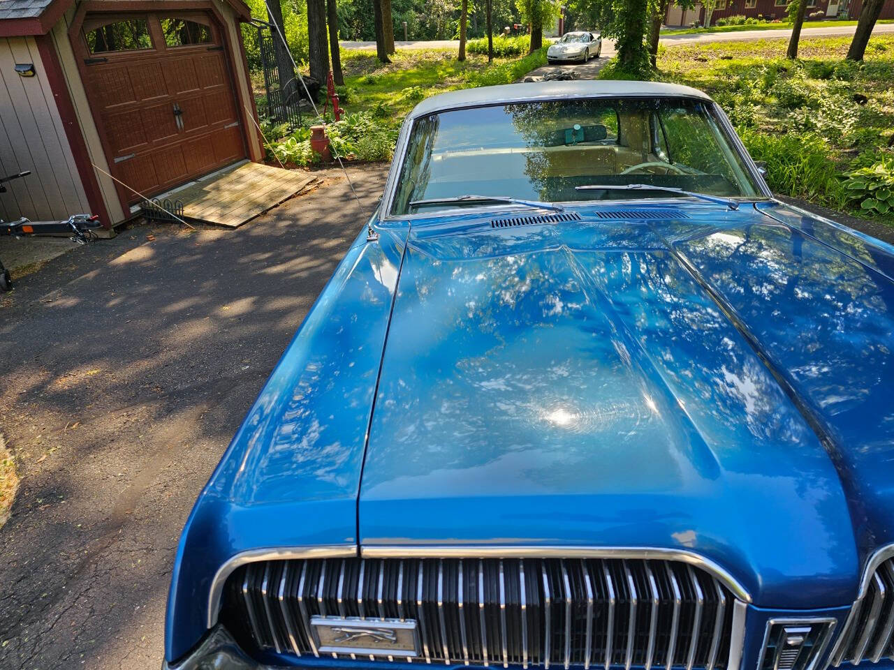 1968 Mercury Cougar 81