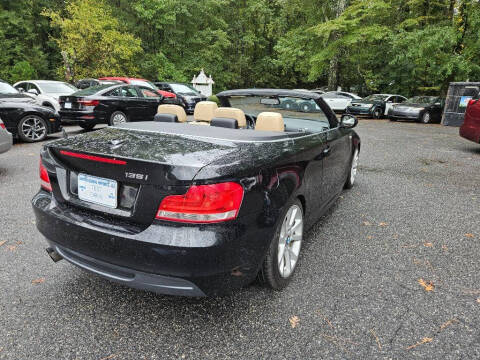 2013 BMW 1 Series 135i