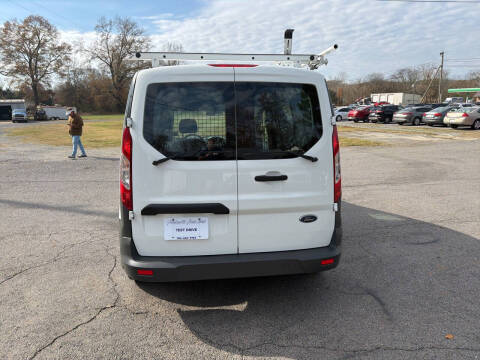 2017 Ford Transit Connect XL