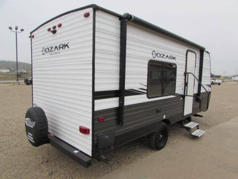 2021 Forest River OZARK LITE