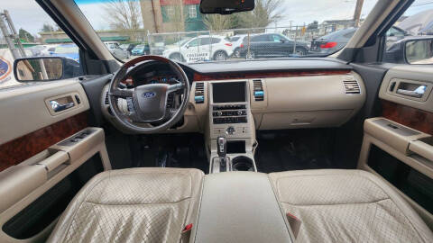 2011 Ford Flex Limited