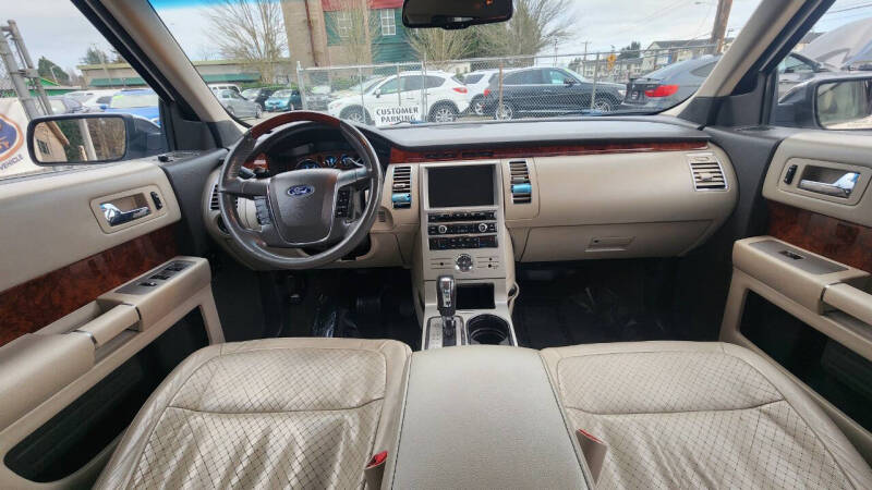 2011 Ford Flex Limited