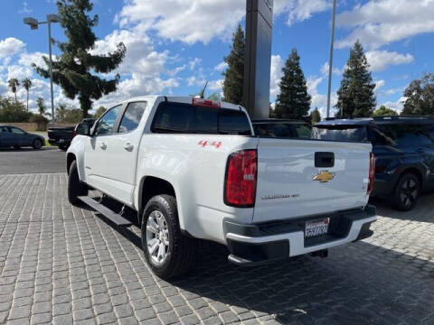 2019 Chevrolet Colorado