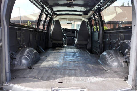 2017 Chevrolet Express 3500