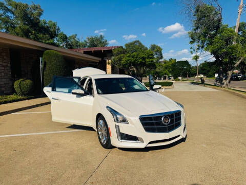 2014 Cadillac CTS 2.0T