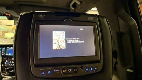 2017 Cadillac Escalade ESV Platinum