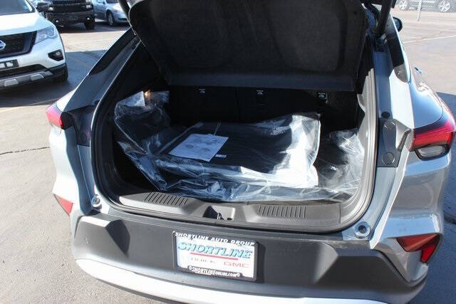 2025 Buick Envista Preferred