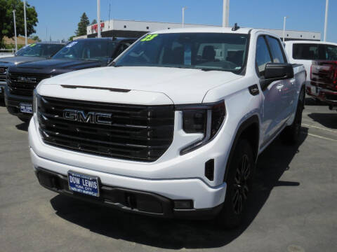 2023 GMC Sierra 1500 for sale at Dow Lewis Motors in Yuba City CA
