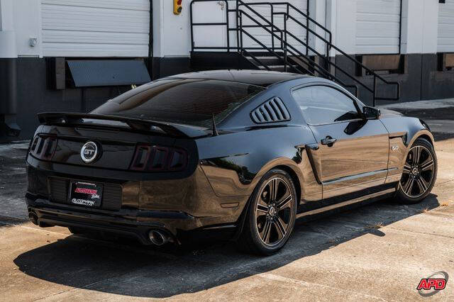 2014 Ford Mustang