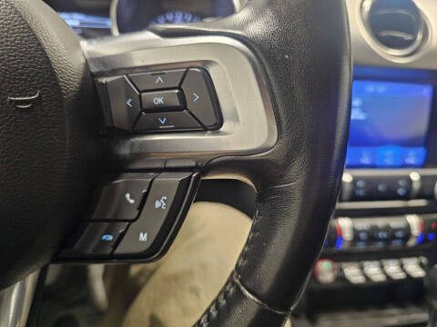 2023 Ford Mustang