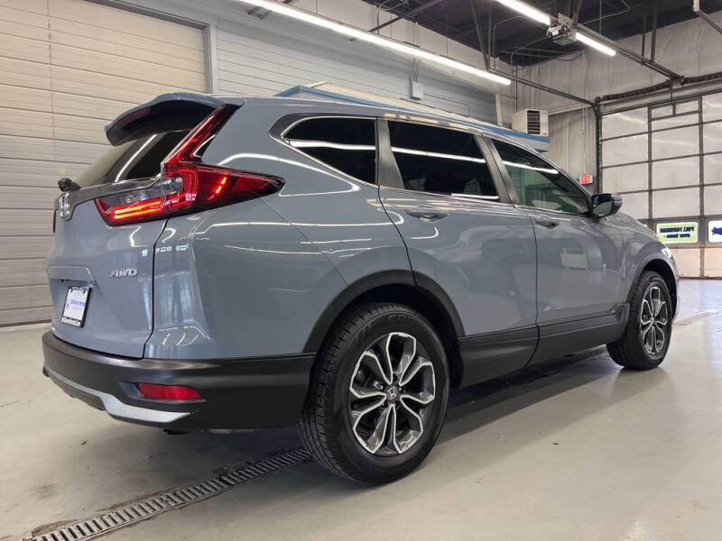 2022 Honda CR-V EX