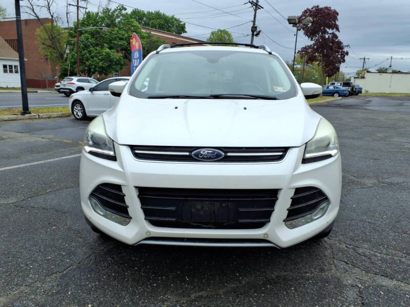 2015 Ford Escape Titanium