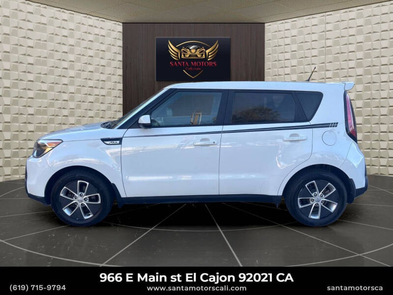 2015 Kia Soul
