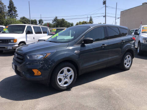 2019 Ford Escape S
