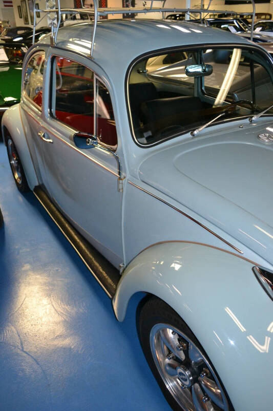 1967 Volkswagen Beetle