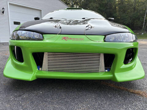 1996 Eagle Talon TSi Turbo