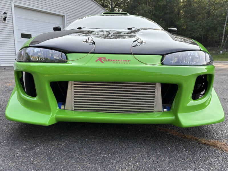 1996 Eagle Talon TSi Turbo