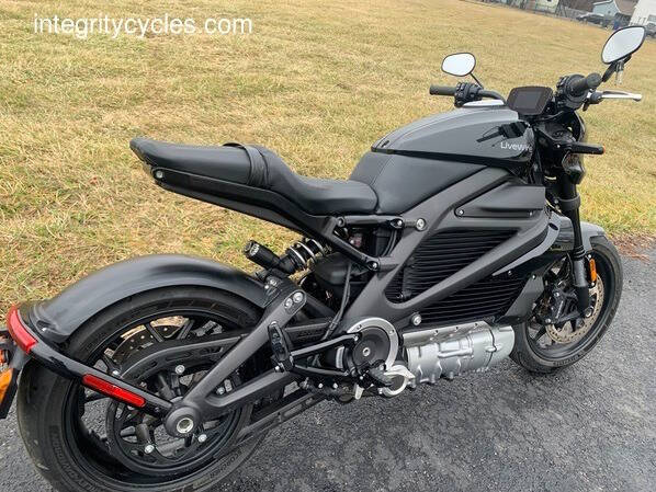 2022 Harley-Davidson LiveWire