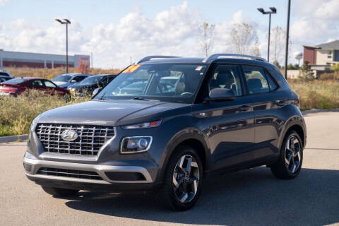 2024 Hyundai Venue SEL
