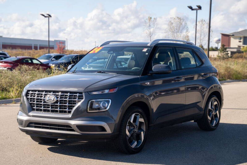 2024 Hyundai Venue SEL
