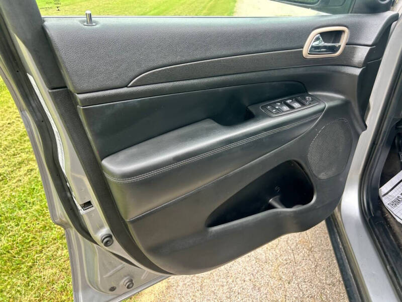 2015 Jeep Grand Cherokee