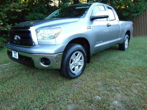 2011 Toyota Tundra for sale at C & J Auto Sales in Hudson NC