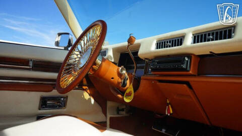 1975 Cadillac DeVille