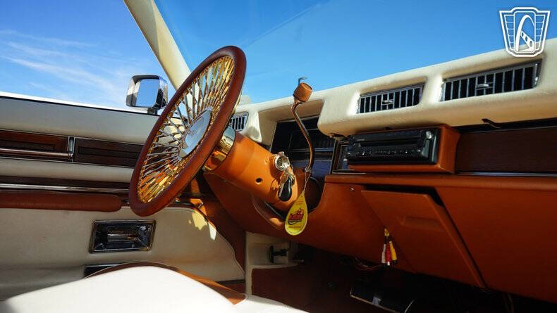 1975 Cadillac DeVille