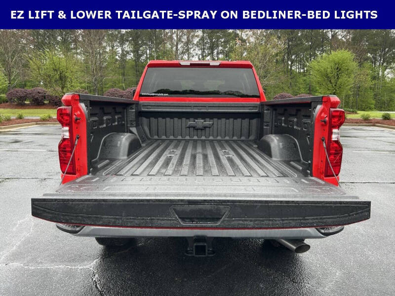 2025 Chevrolet Silverado 2500HD