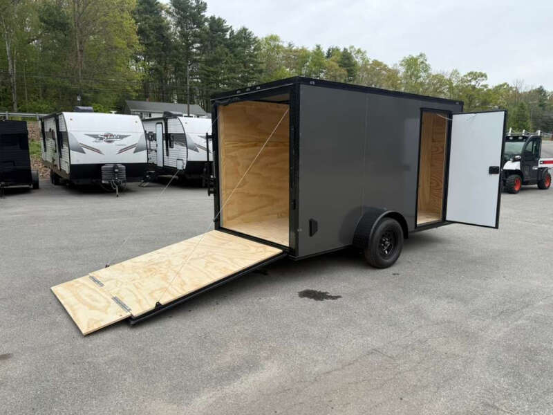 2026 J & C Supliers 6X12SA W/POLYCORE