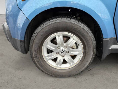 2006 Honda Element EX-P