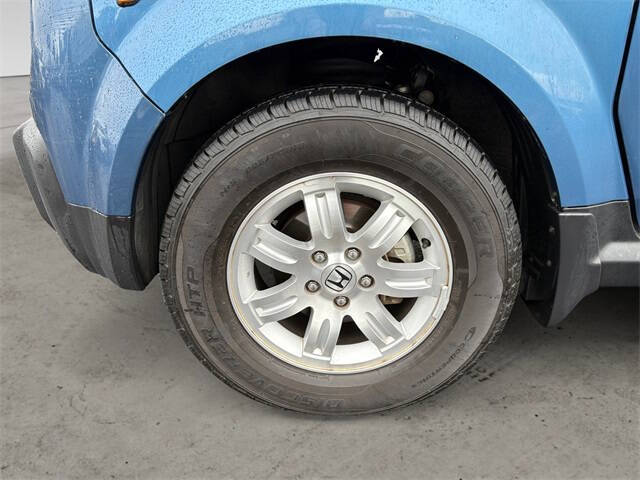 2006 Honda Element EX-P