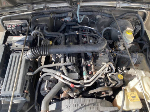 2005 Jeep Wrangler Sport