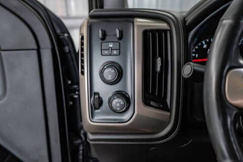 2017 GMC Sierra 2500HD Denali